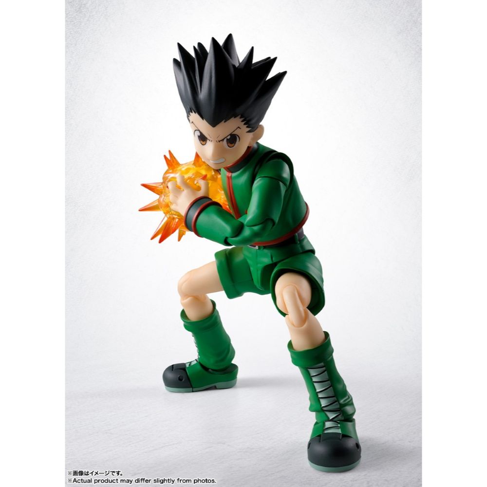 PREORDER Bandai S.H.Figuarts Hunter x Hunter Gon