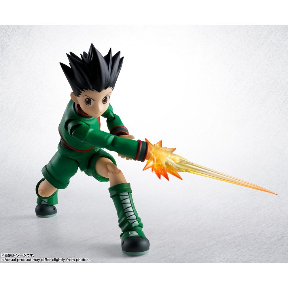 PREORDER Bandai S.H.Figuarts Hunter x Hunter Gon