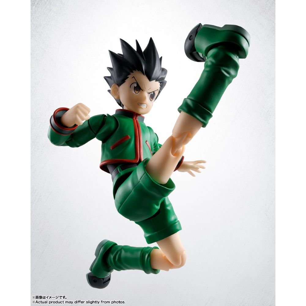 PREORDER Bandai S.H.Figuarts Hunter x Hunter Gon