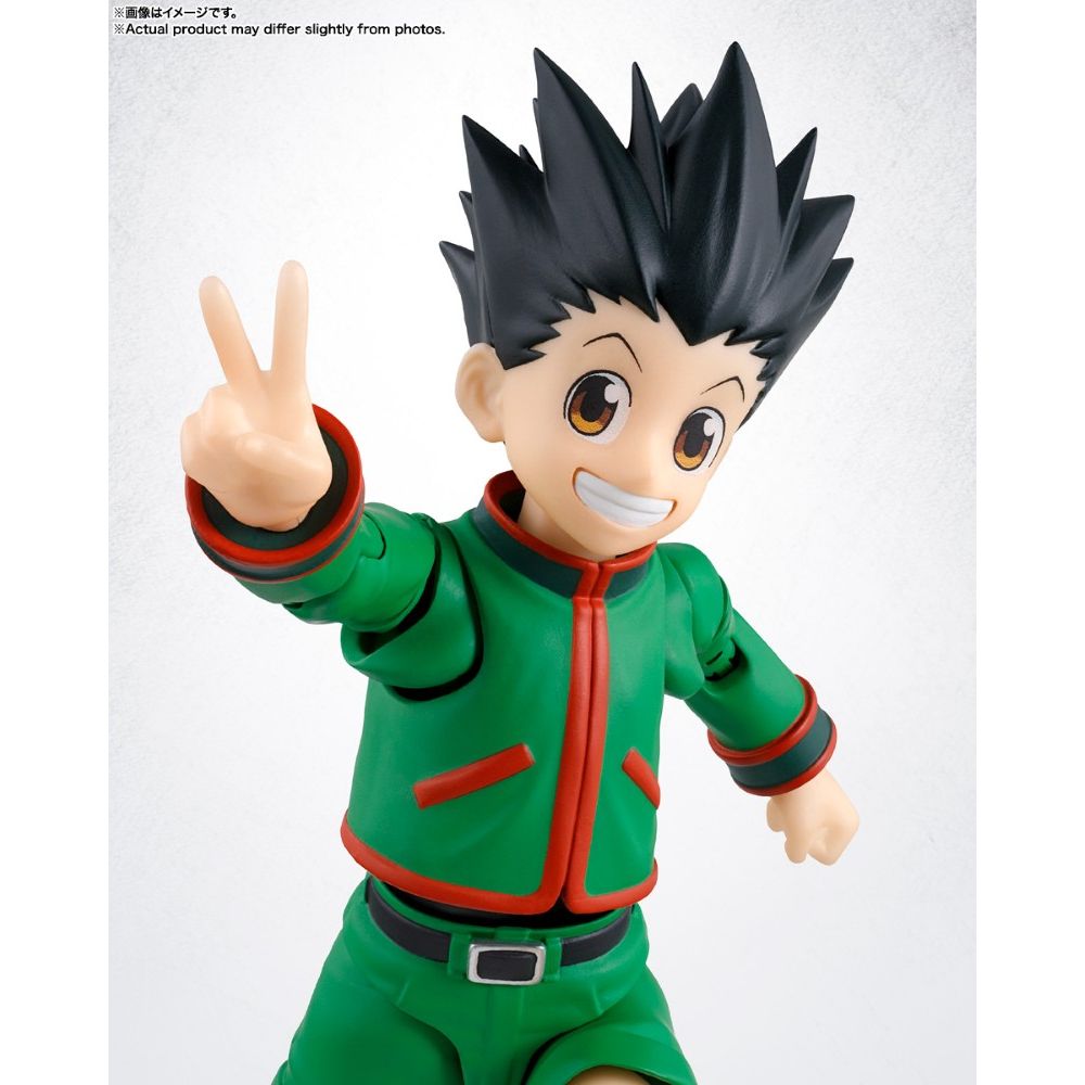 PREORDER Bandai S.H.Figuarts Hunter x Hunter Gon