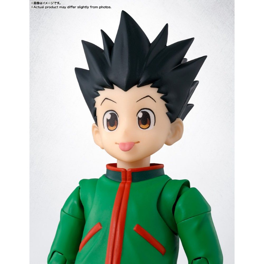 PREORDER Bandai S.H.Figuarts Hunter x Hunter Gon