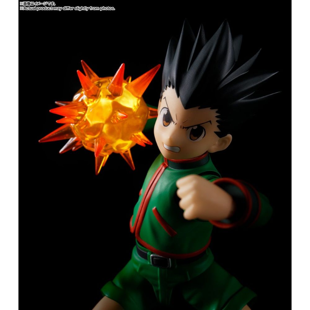 PREORDER Bandai S.H.Figuarts Hunter x Hunter Gon
