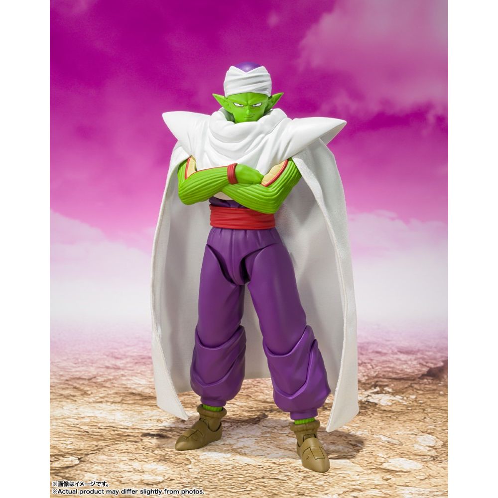 Bandai S.H.Figuarts Dragon Ball Daima Piccolo