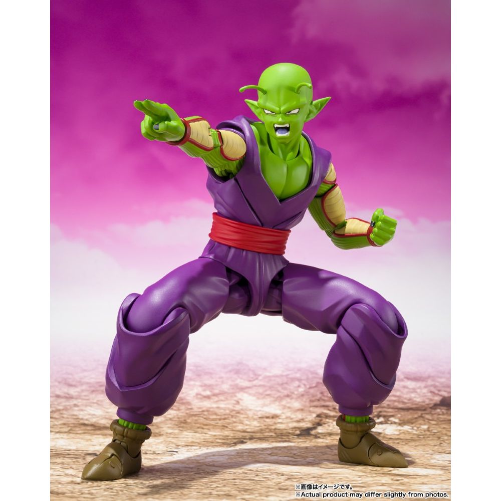 Bandai S.H.Figuarts Dragon Ball Daima Piccolo