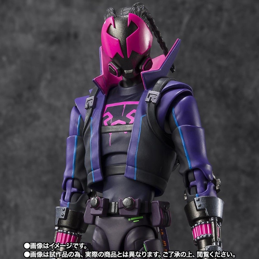 PREORDER Bandai S.H.Figuarts Spider-Man Across The Spiderverse Miles G. Morales