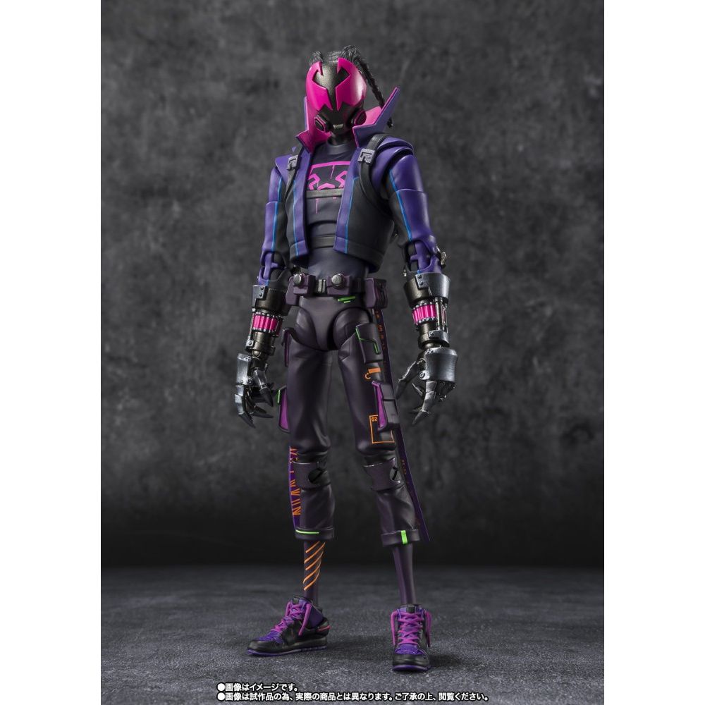 PREORDER Bandai S.H.Figuarts Spider-Man Across The Spiderverse Miles G. Morales