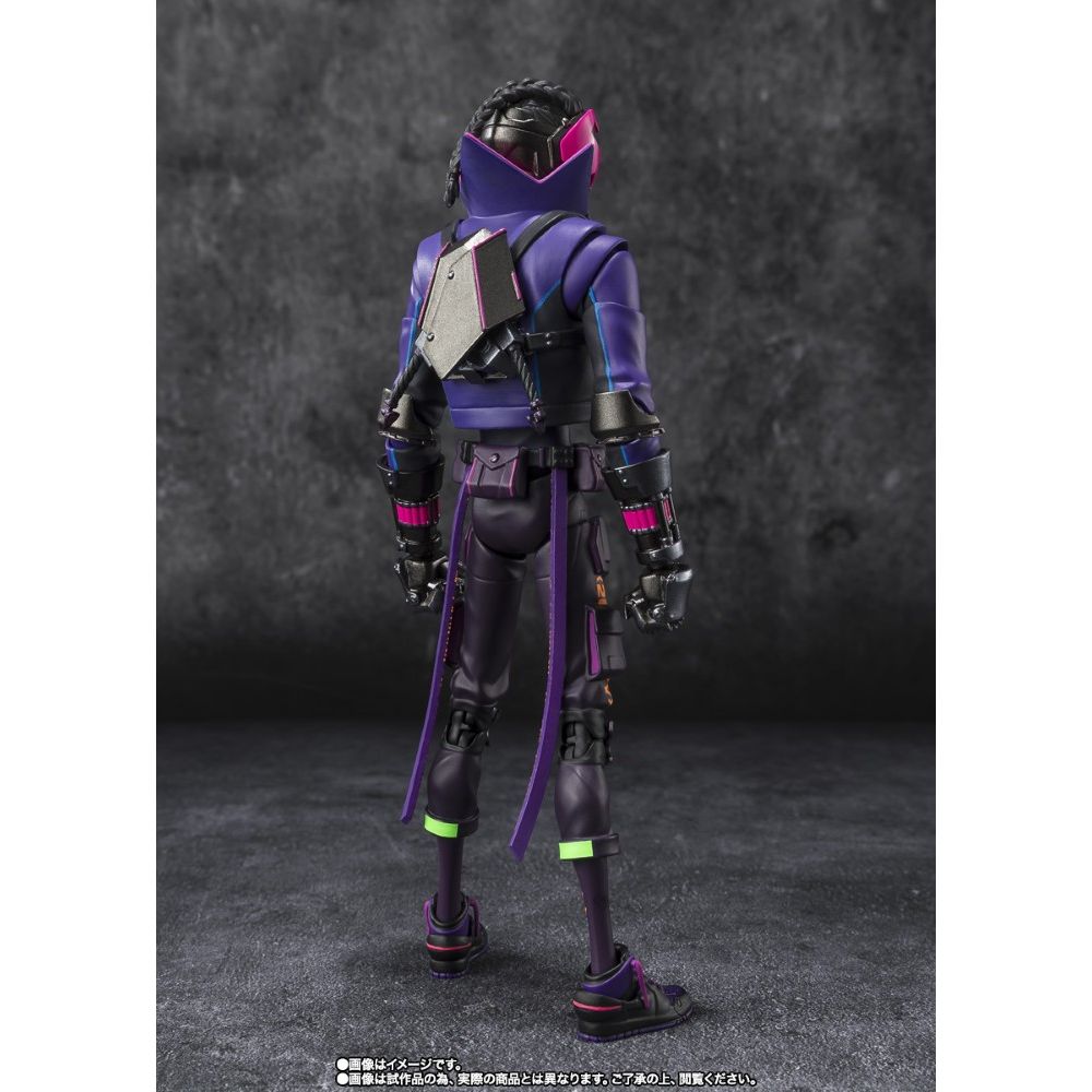 PREORDER Bandai S.H.Figuarts Spider-Man Across The Spiderverse Miles G. Morales
