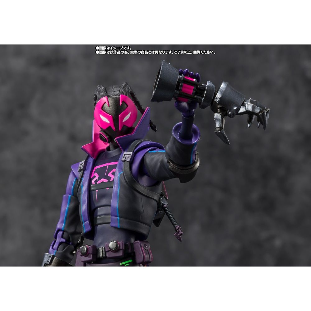 PREORDER Bandai S.H.Figuarts Spider-Man Across The Spiderverse Miles G. Morales