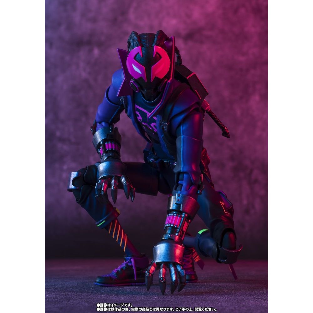 PREORDER Bandai S.H.Figuarts Spider-Man Across The Spiderverse Miles G. Morales
