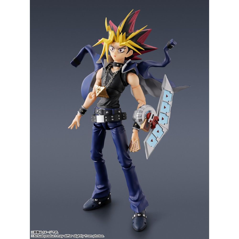 PREORDER Bandai S.H.Figuarts Yu-Gi-Oh Yami Yugi