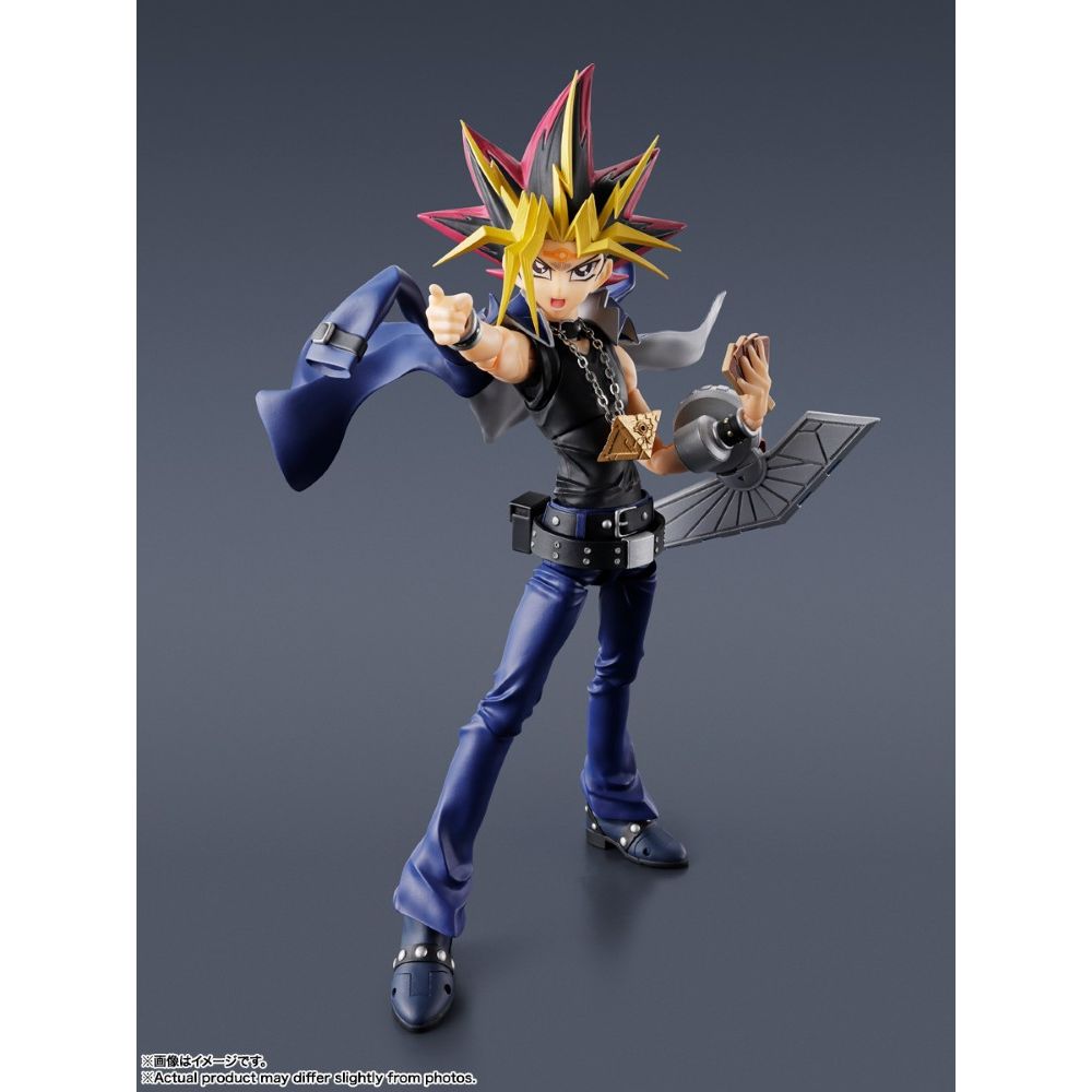 PREORDER Bandai S.H.Figuarts Yu-Gi-Oh Yami Yugi