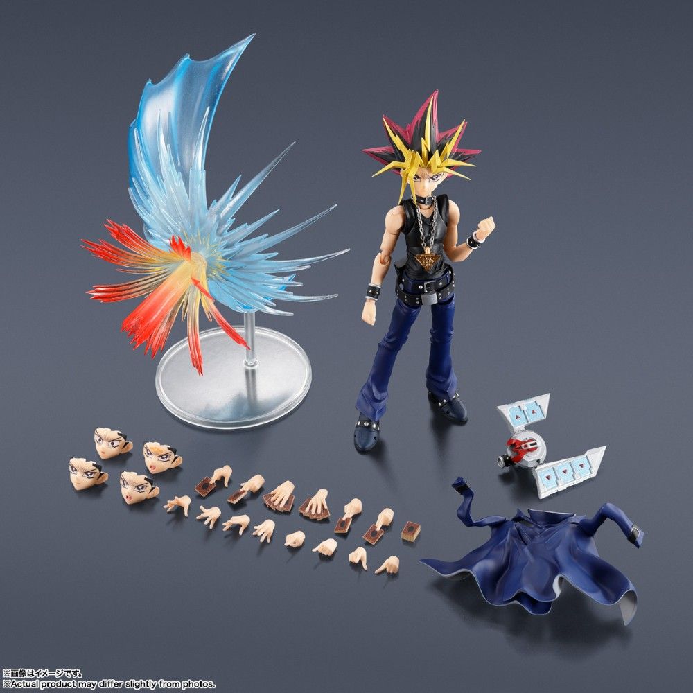 PREORDER Bandai S.H.Figuarts Yu-Gi-Oh Yami Yugi