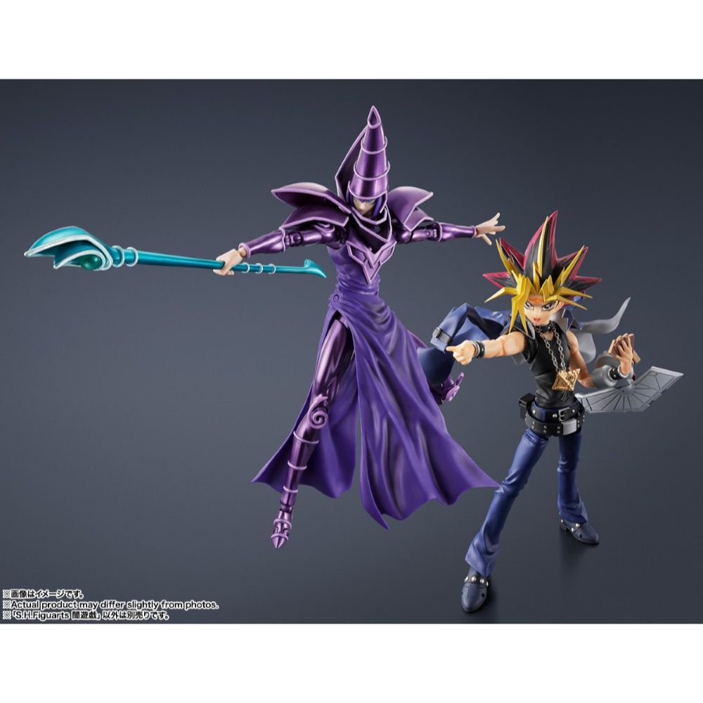 PREORDER Bandai S.H.Figuarts Yu-Gi-Oh Yami Yugi