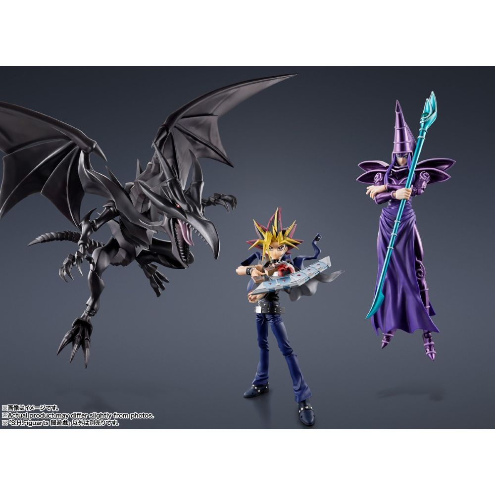 PREORDER Bandai S.H.Figuarts Yu-Gi-Oh Yami Yugi