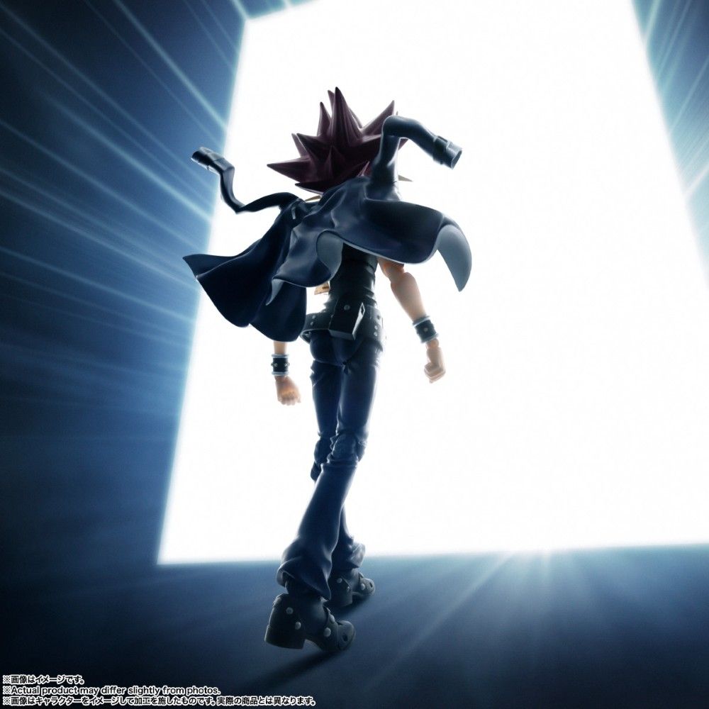 PREORDER Bandai S.H.Figuarts Yu-Gi-Oh Yami Yugi