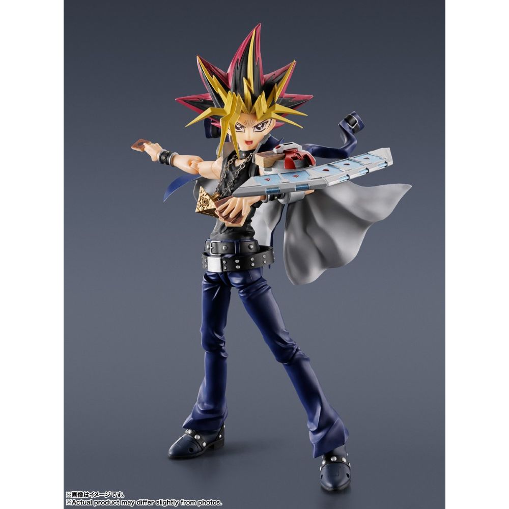 PREORDER Bandai S.H.Figuarts Yu-Gi-Oh Yami Yugi