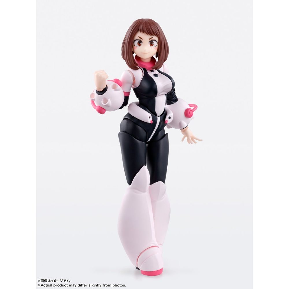 PREORDER Bandai S.H.Figuarts My Hero Academia Ochaco Uraraka
