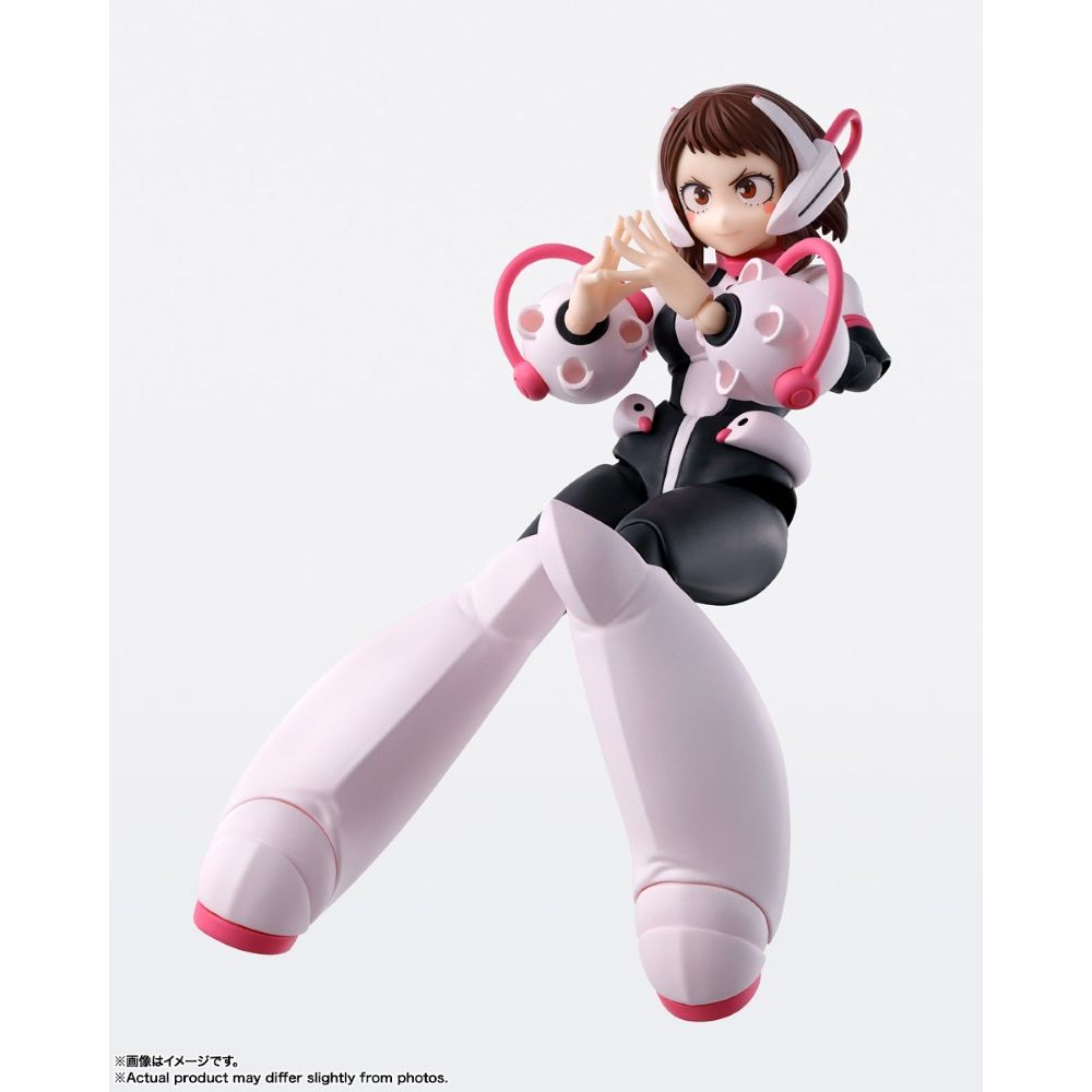 PREORDER Bandai S.H.Figuarts My Hero Academia Ochaco Uraraka