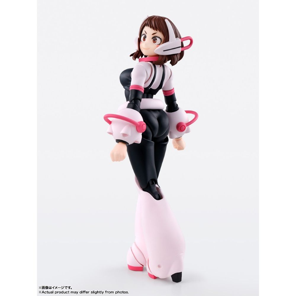 PREORDER Bandai S.H.Figuarts My Hero Academia Ochaco Uraraka
