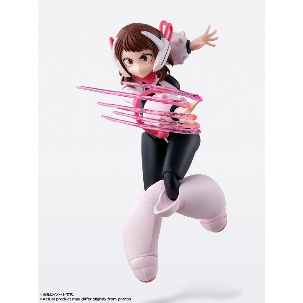 PREORDER Bandai S.H.Figuarts My Hero Academia Ochaco Uraraka