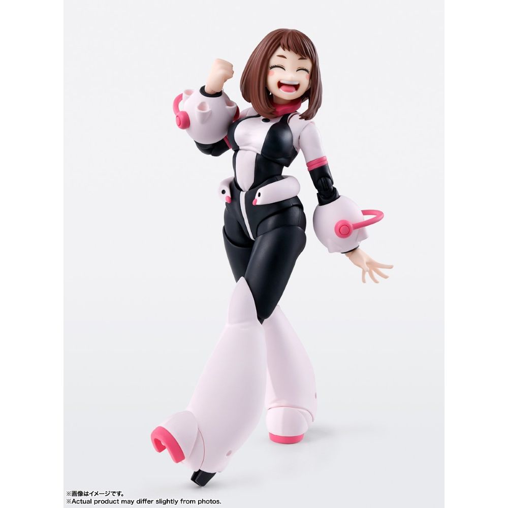 PREORDER Bandai S.H.Figuarts My Hero Academia Ochaco Uraraka
