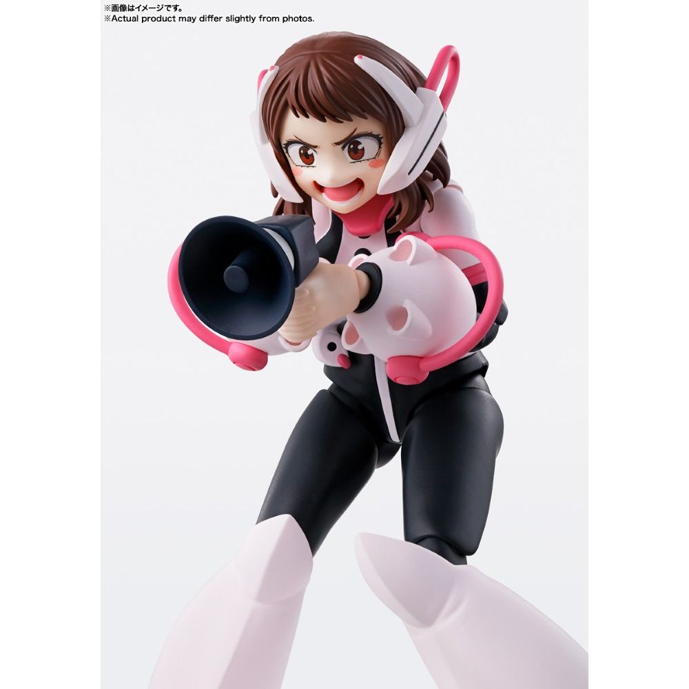 PREORDER Bandai S.H.Figuarts My Hero Academia Ochaco Uraraka
