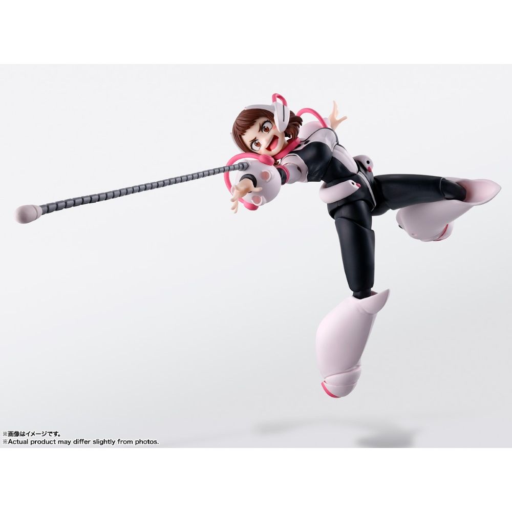 PREORDER Bandai S.H.Figuarts My Hero Academia Ochaco Uraraka