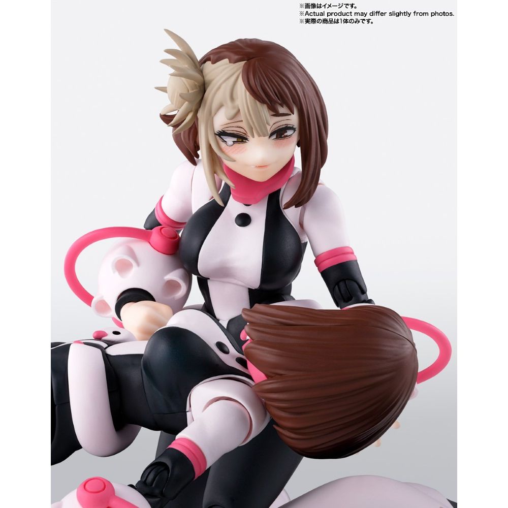 PREORDER Bandai S.H.Figuarts My Hero Academia Ochaco Uraraka