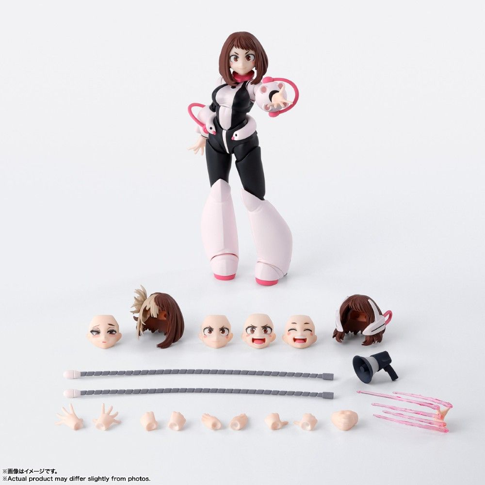 PREORDER Bandai S.H.Figuarts My Hero Academia Ochaco Uraraka