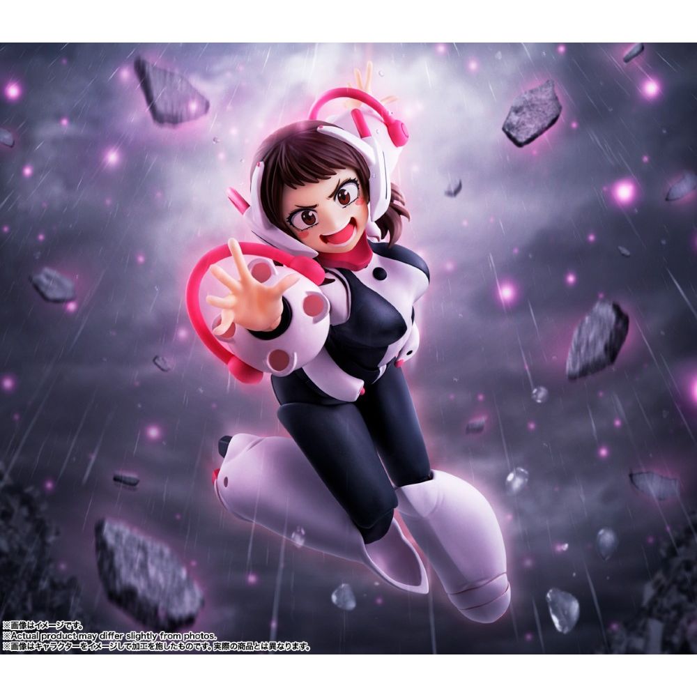 PREORDER Bandai S.H.Figuarts My Hero Academia Ochaco Uraraka