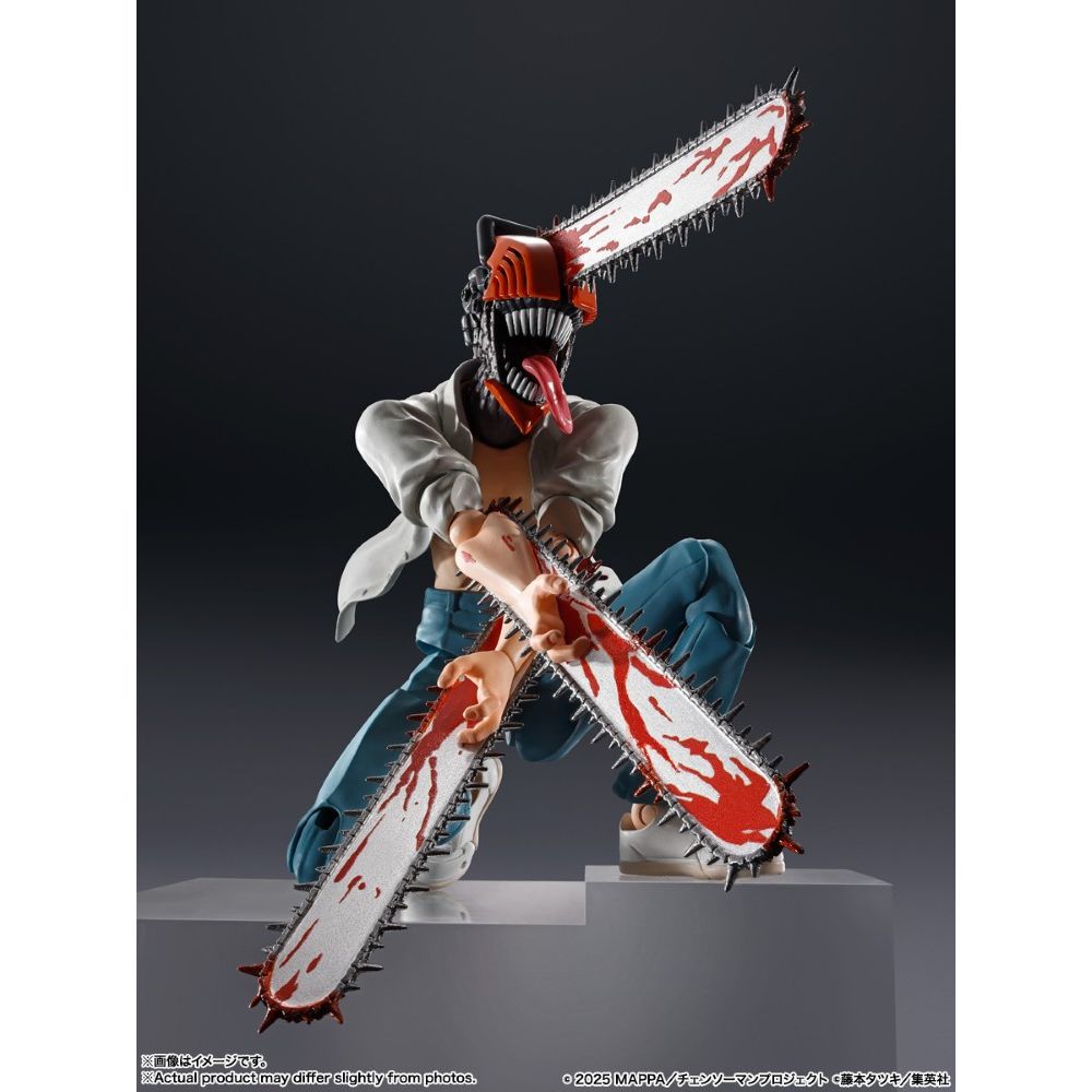 PREORDER Bandai S.H.Figuarts Chainsaw Man Reze Arc