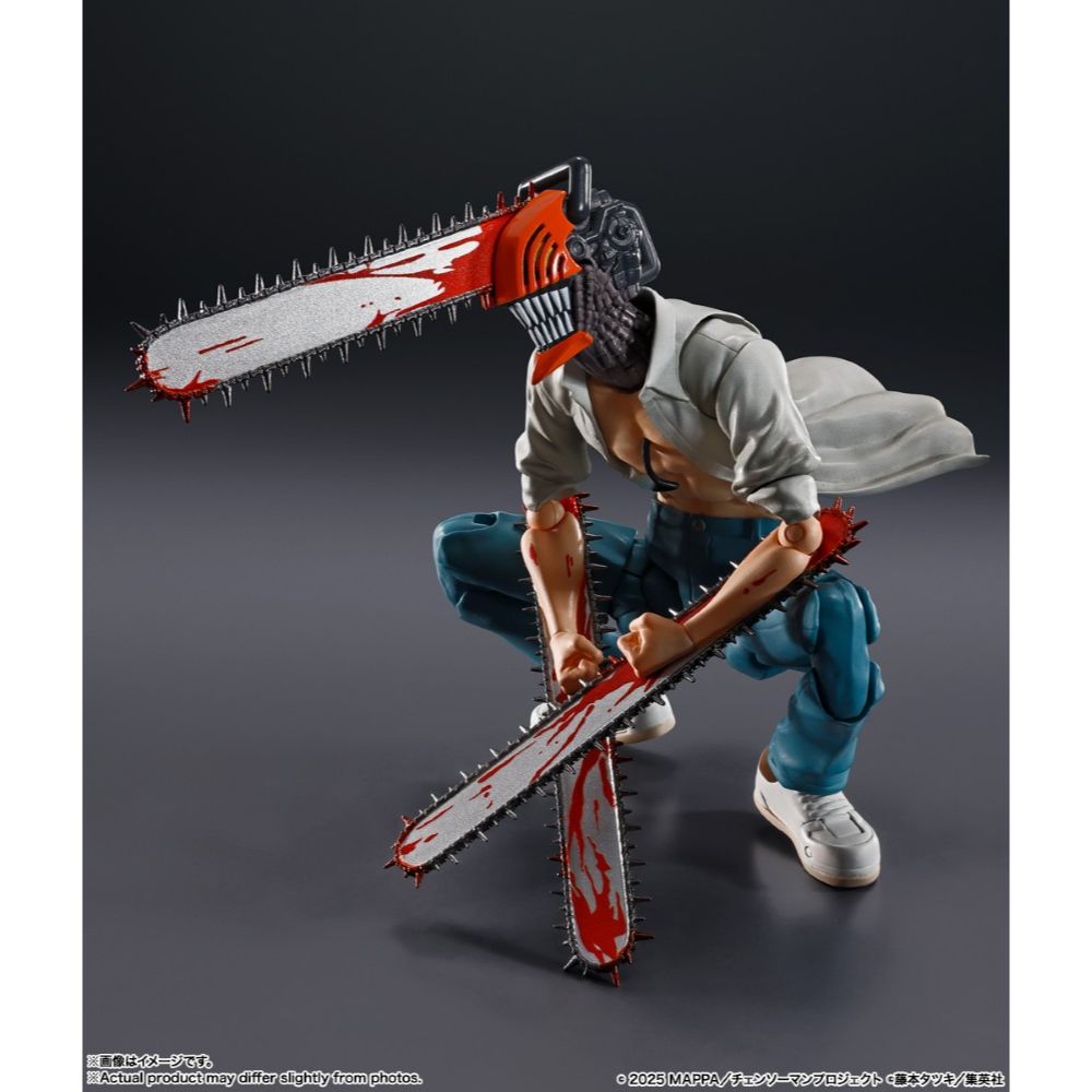 PREORDER Bandai S.H.Figuarts Chainsaw Man Reze Arc