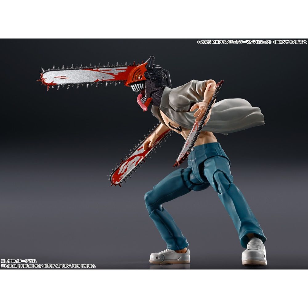 PREORDER Bandai S.H.Figuarts Chainsaw Man Reze Arc