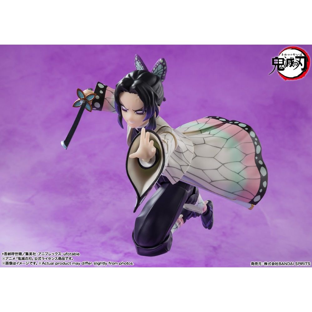 PREORDER Bandai S.H.Figuarts Demon Slayer Shinobu Kocho