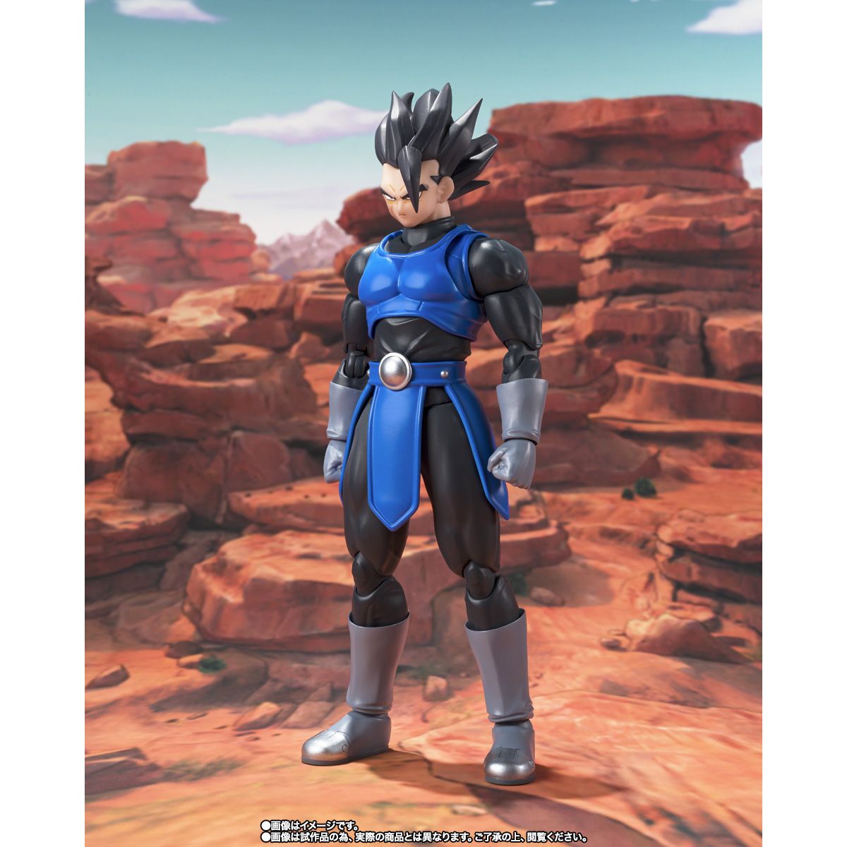 PREORDER Bandai S.H.Figuarts Dragon Ball Legends Giblet