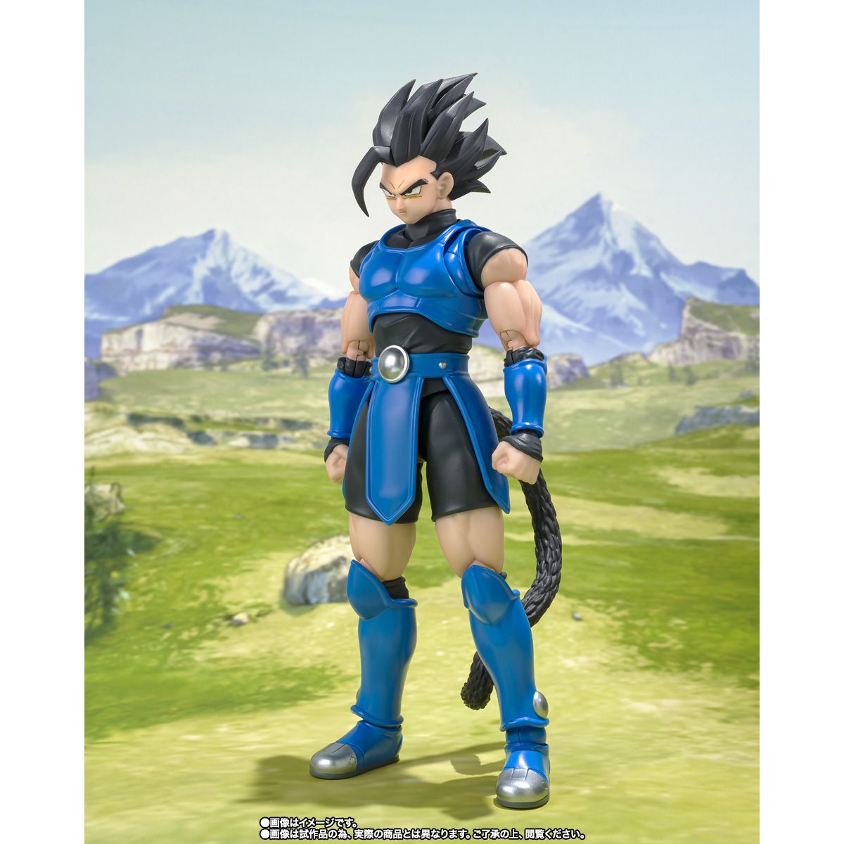 PREORDER Bandai S.H.Figuarts Dragon Ball Legends Shallot