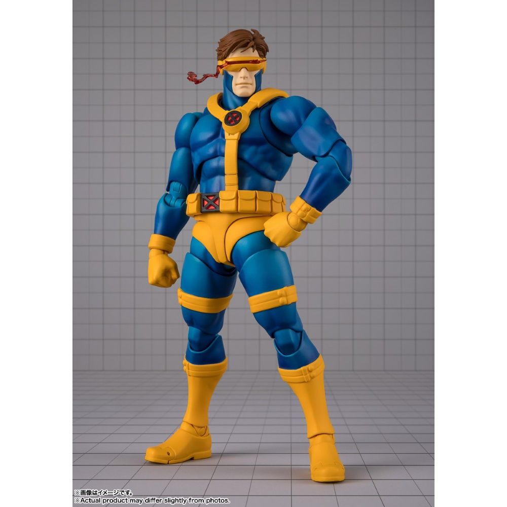 PREORDER Bandai S.H.Figuarts Gamerverse Cyclops