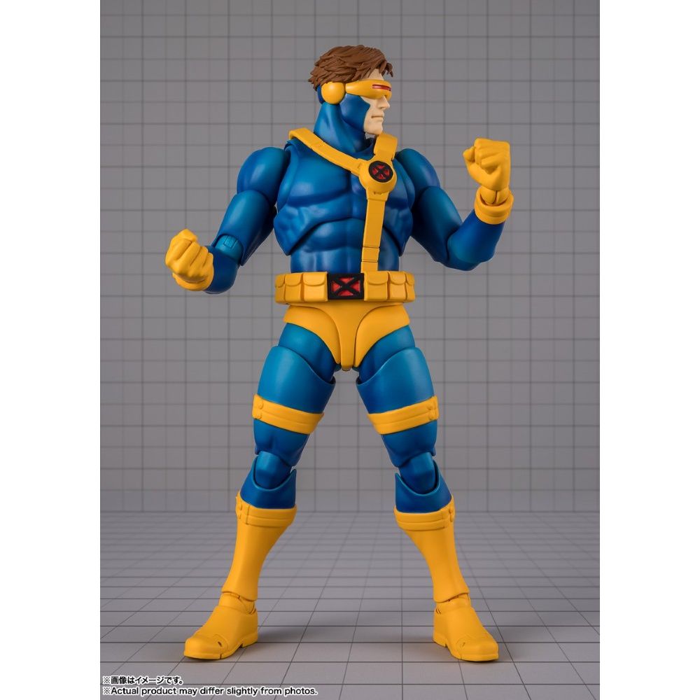 PREORDER Bandai S.H.Figuarts Gamerverse Cyclops
