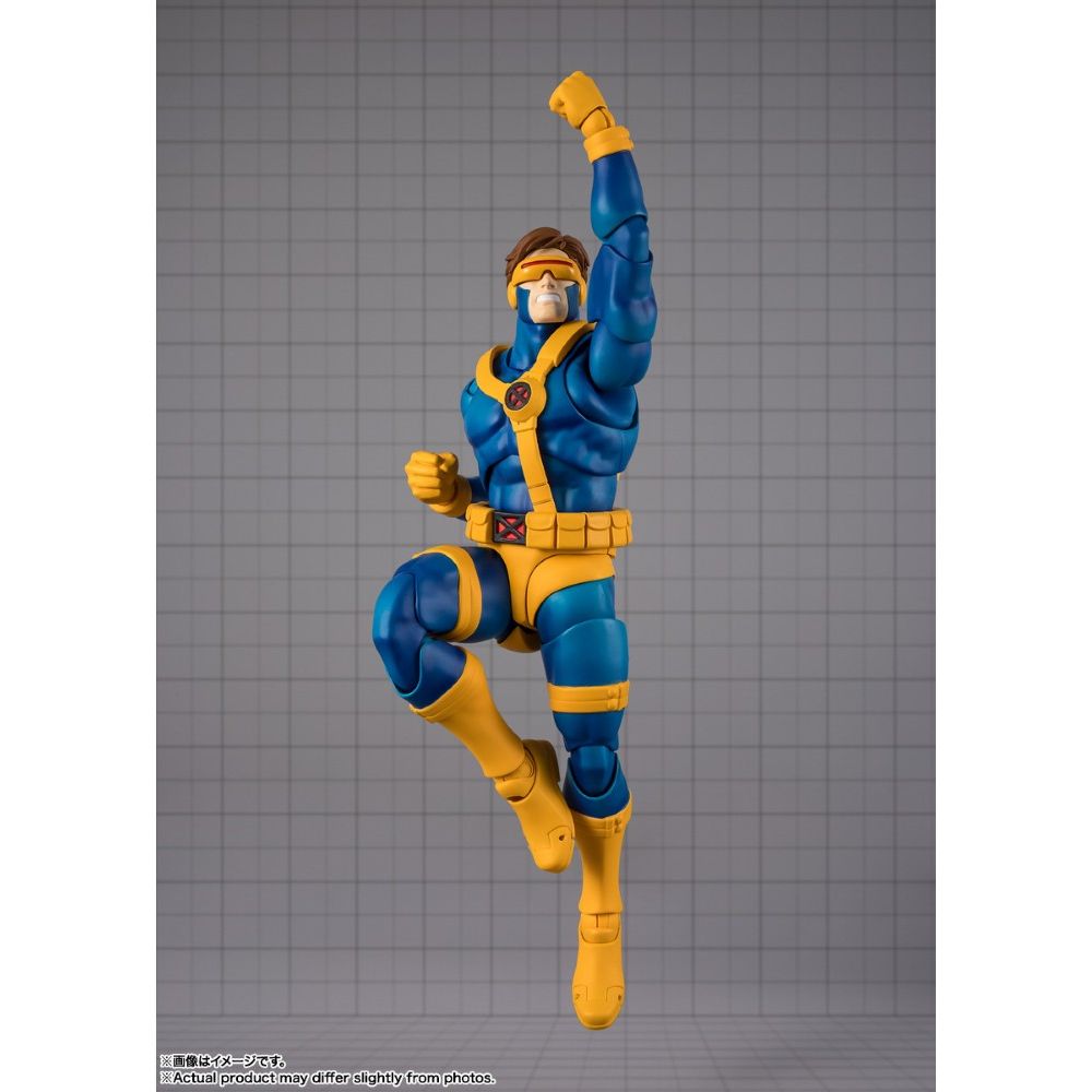 PREORDER Bandai S.H.Figuarts Gamerverse Cyclops