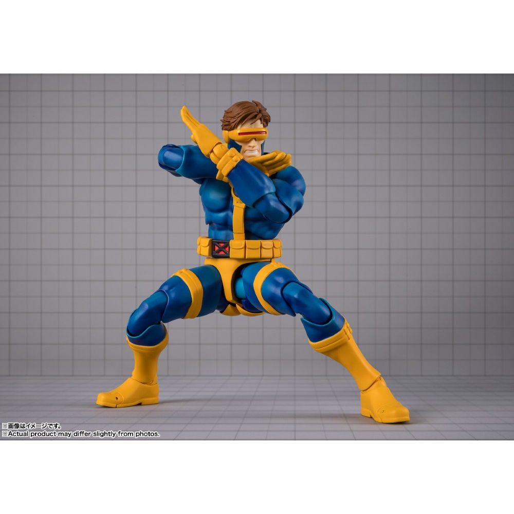 PREORDER Bandai S.H.Figuarts Gamerverse Cyclops