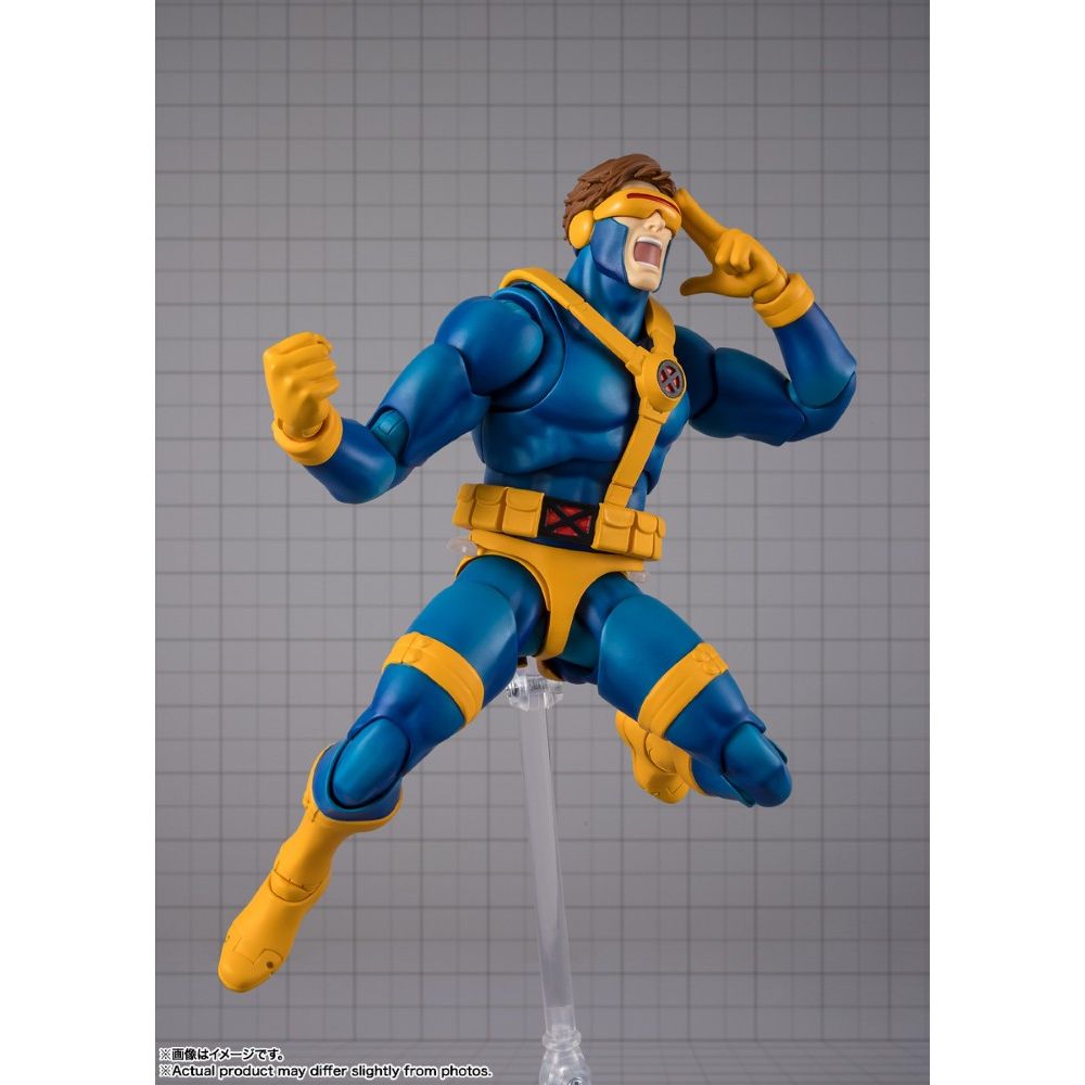 PREORDER Bandai S.H.Figuarts Gamerverse Cyclops