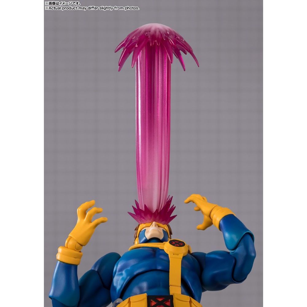 PREORDER Bandai S.H.Figuarts Gamerverse Cyclops