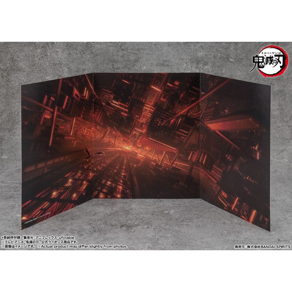 INCOMING Bandai S.H.Figuarts Demon Slayer Tanjiro Kamado Infinity Castle