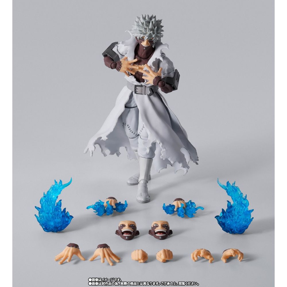 PREORDER Bandai S.H.Figuarts My Hero Academia Dabi