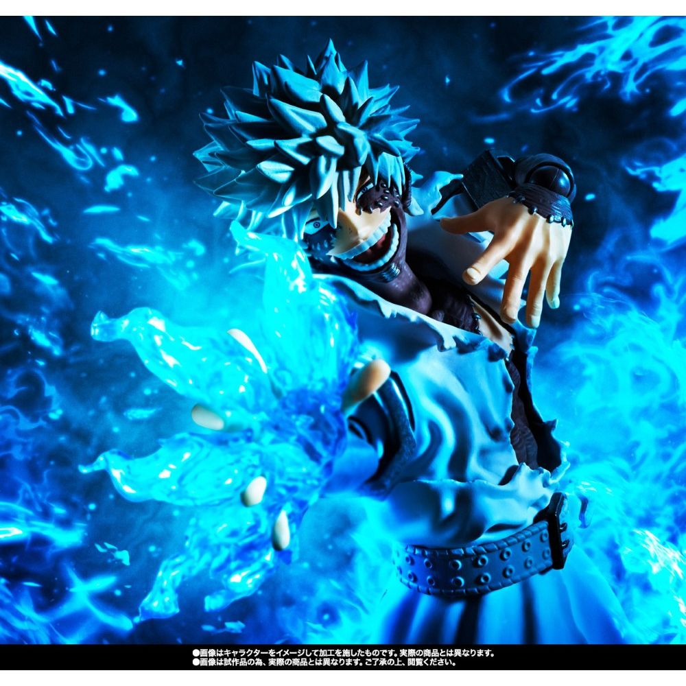 INCOMING Bandai S.H.Figuarts My Hero Academia Dabi