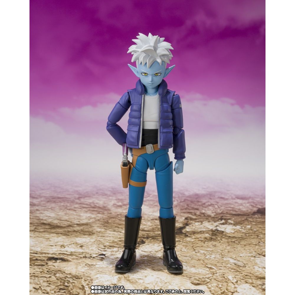 PREORDER Bandai S.H.Figuarts Dragon Ball Daima Glorio