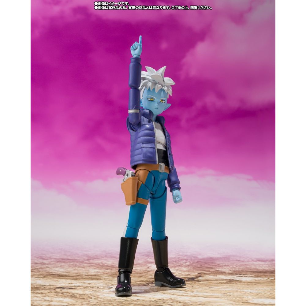 PREORDER Bandai S.H.Figuarts Dragon Ball Daima Glorio