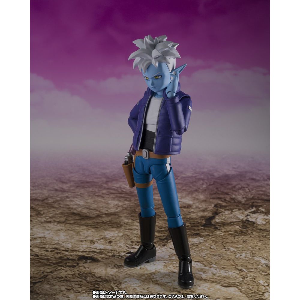 PREORDER Bandai S.H.Figuarts Dragon Ball Daima Glorio