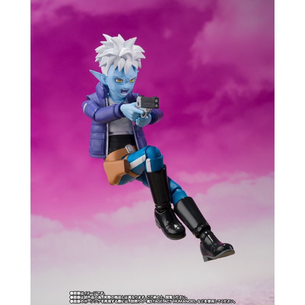 PREORDER Bandai S.H.Figuarts Dragon Ball Daima Glorio