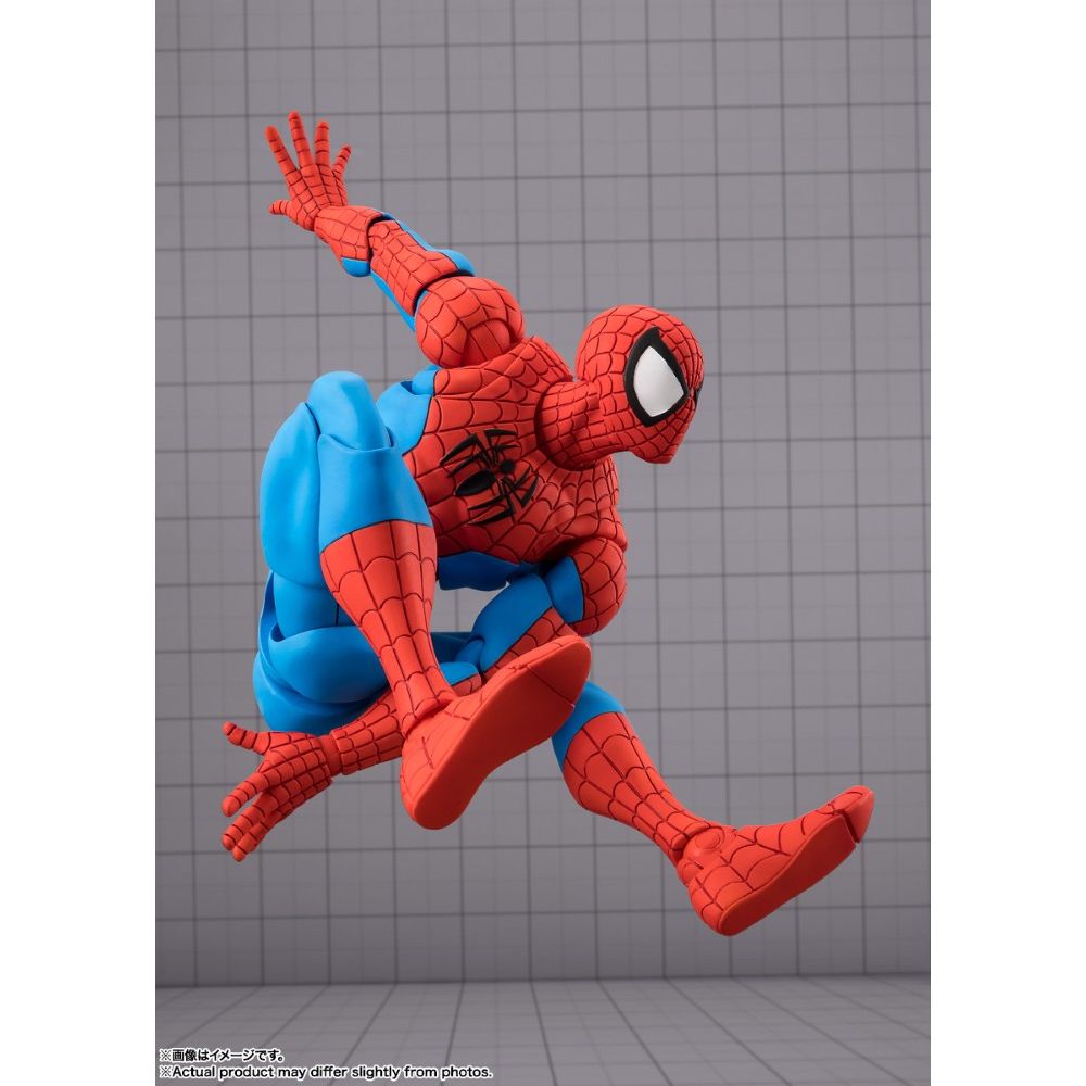 PREORDER Bandai S.H.Figuarts Gamerverse Spider-man
